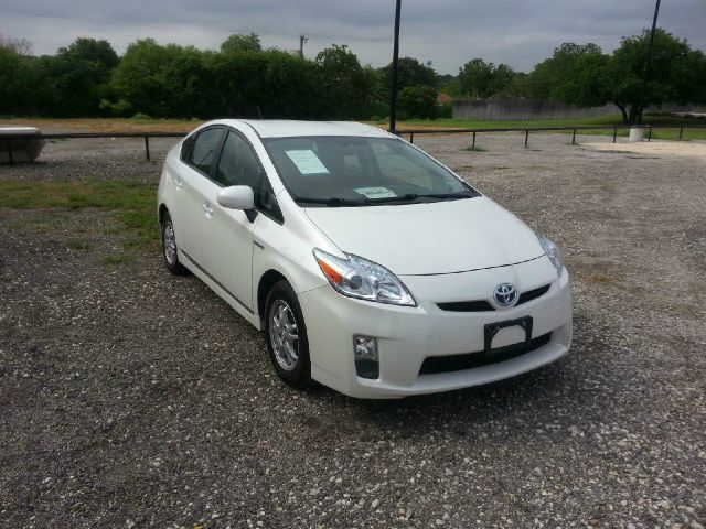 Toyota Prius 2011 photo 3