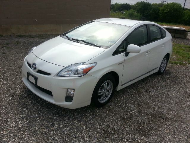 Toyota Prius 2011 photo 4