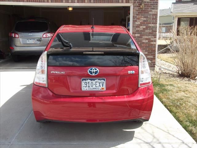 Toyota Prius 2011 photo 1