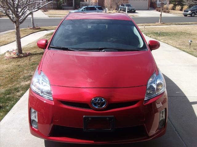 Toyota Prius 2011 photo 3