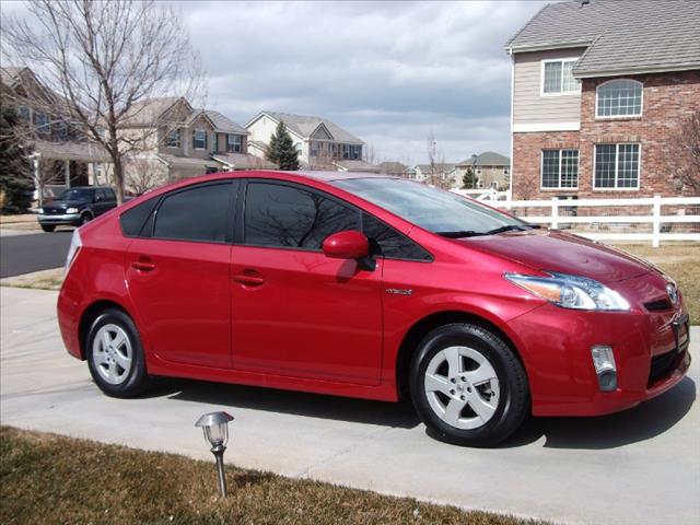 Toyota Prius 2011 photo 4