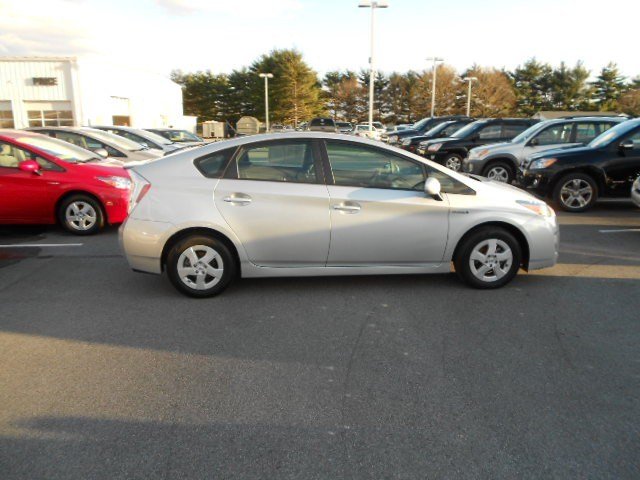 Toyota Prius 2011 photo 1