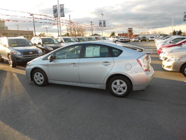 Toyota Prius 2011 photo 3