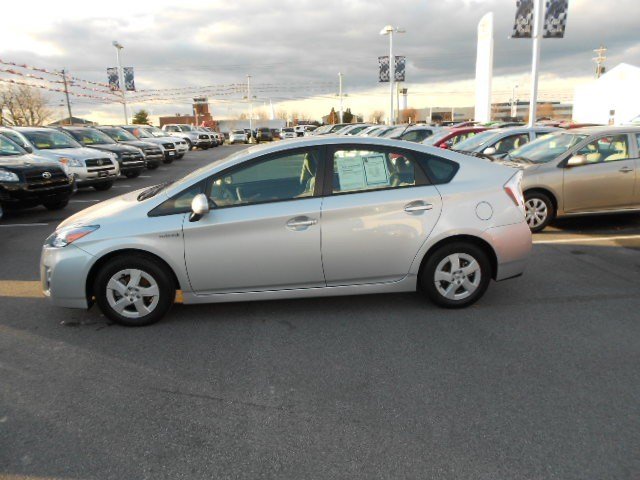 Toyota Prius 2011 photo 4