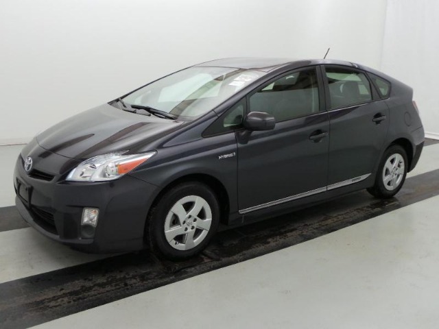 Toyota Prius 2011 photo 4