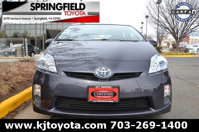 Toyota Prius 2011 photo 2