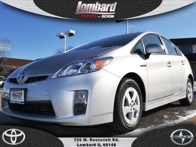 Toyota Prius Supercab-short-xlt-4wd-cd Player Sync-1 Owner Unspecified