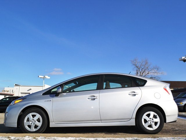 Toyota Prius 2011 photo 1