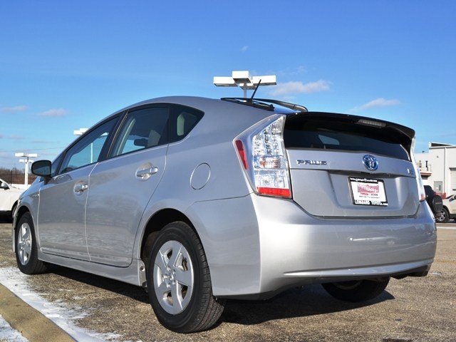 Toyota Prius 2011 photo 2