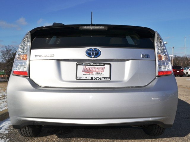 Toyota Prius 2011 photo 3