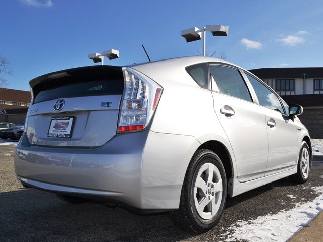 Toyota Prius 2011 photo 4