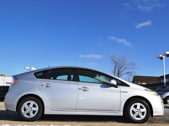 Toyota Prius 2011 photo 5