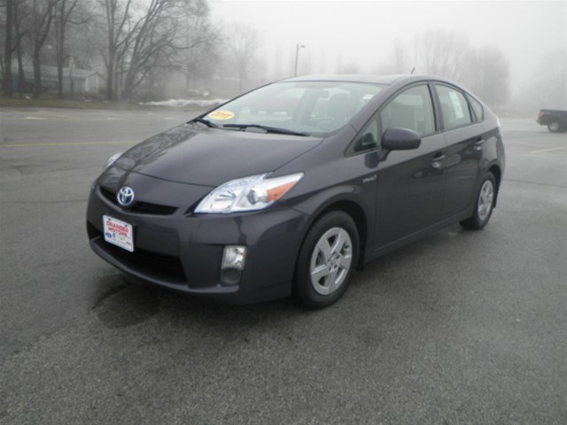 Toyota Prius 2011 photo 4