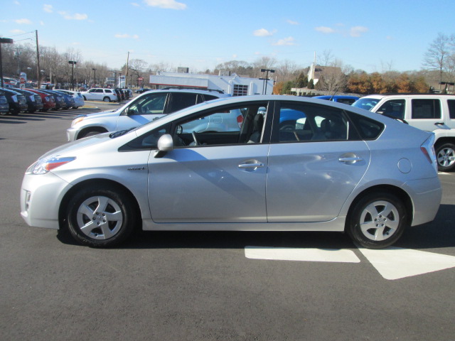 Toyota Prius 2011 photo 1