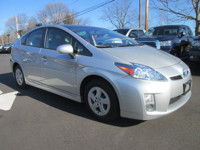 Toyota Prius 2011 photo 4