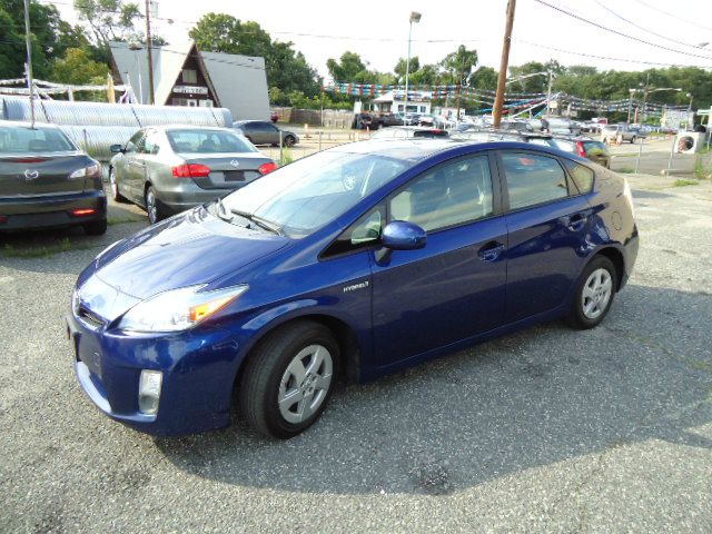 Toyota Prius 2011 photo 3