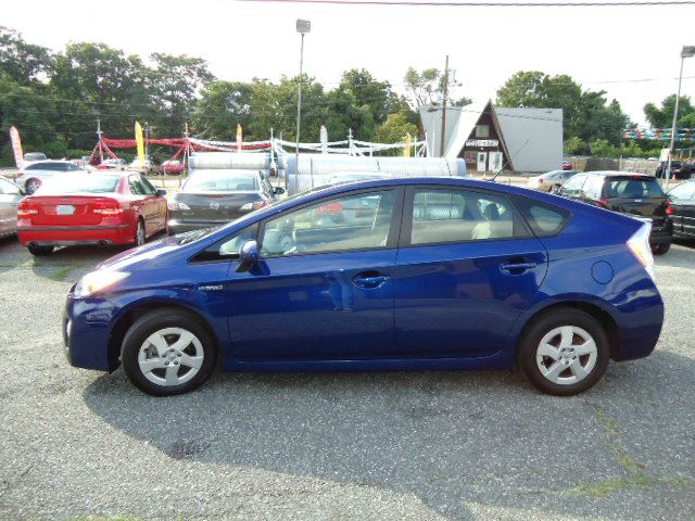 Toyota Prius 2011 photo 4