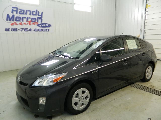 Toyota Prius 2011 photo 4