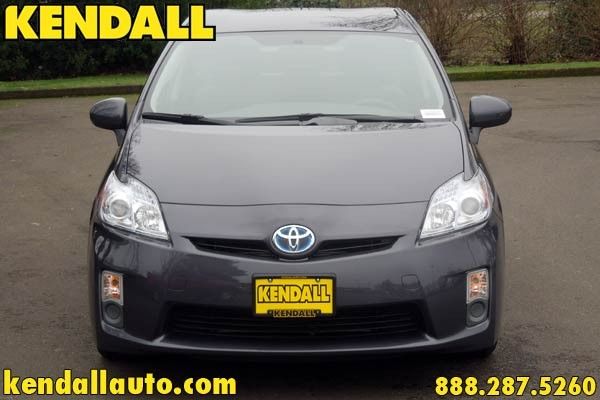 Toyota Prius 2011 photo 1