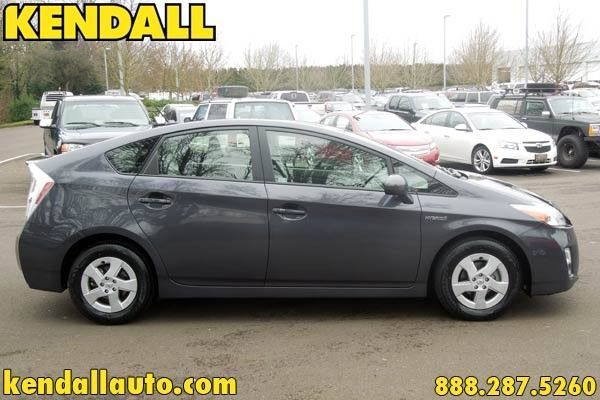 Toyota Prius 2011 photo 3