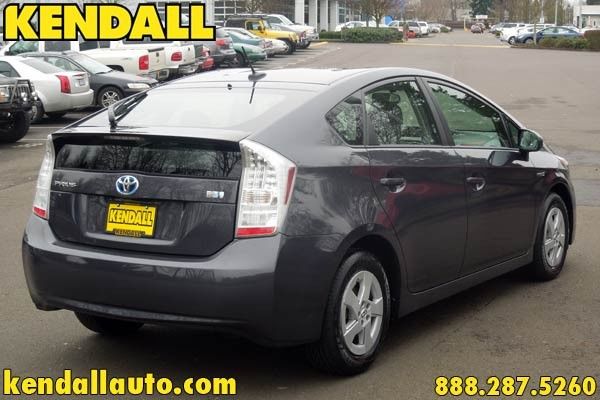 Toyota Prius 2011 photo 4