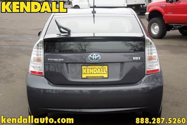 Toyota Prius 2011 photo 5