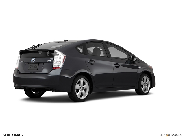 Toyota Prius 2011 photo 1