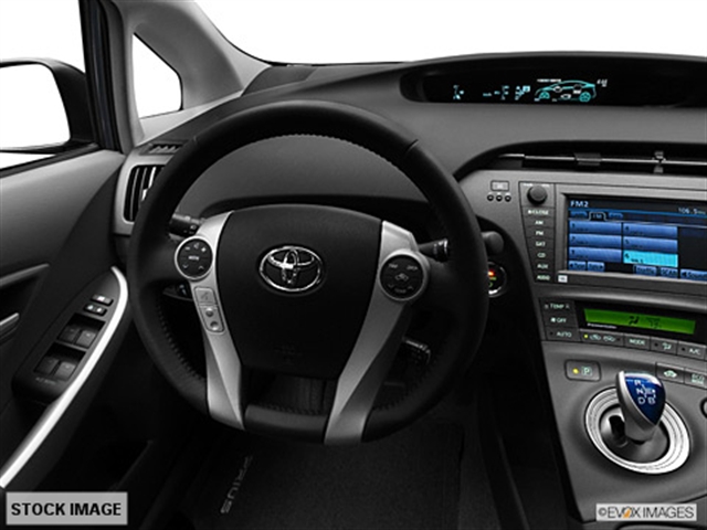 Toyota Prius 2011 photo 3