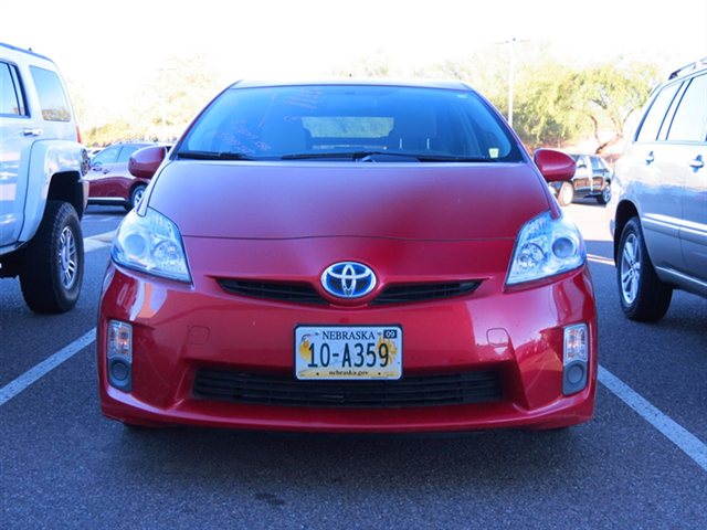 Toyota Prius 2011 photo 2