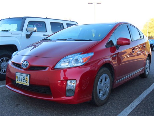 Toyota Prius 2011 photo 3