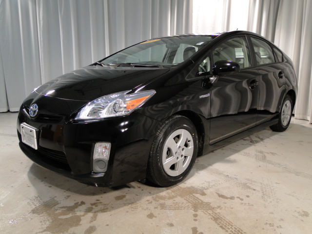 Toyota Prius 2011 photo 1