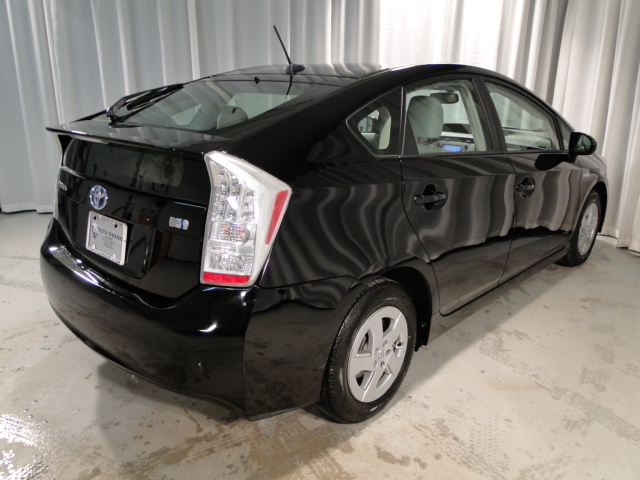 Toyota Prius 2011 photo 3