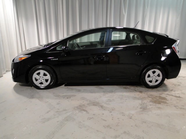 Toyota Prius 2011 photo 4