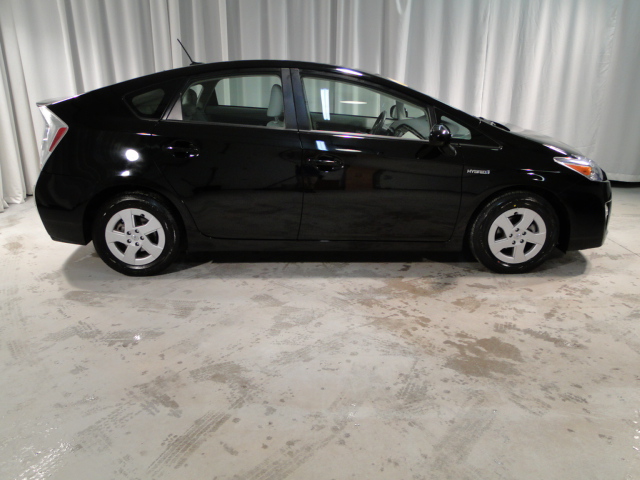 Toyota Prius 2011 photo 5