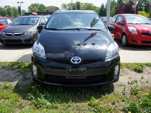 Toyota Prius 2011 photo 1