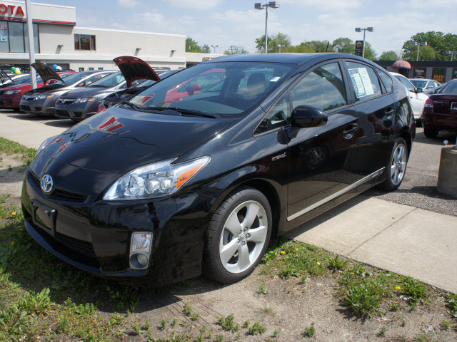 Toyota Prius 2011 photo 2