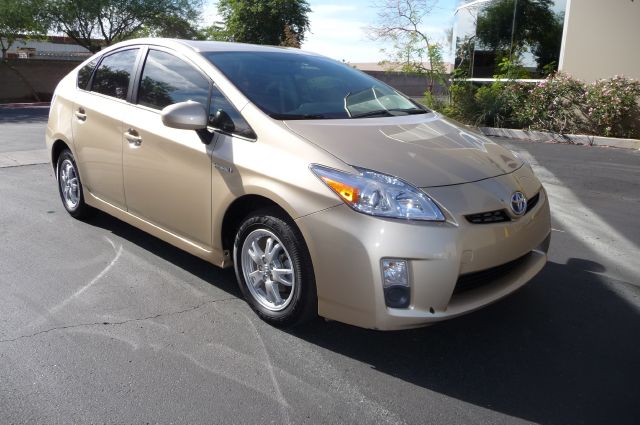 Toyota Prius 2011 photo 1