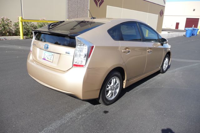 Toyota Prius 2011 photo 4