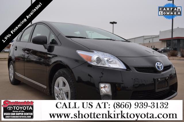 Toyota Prius Supercab-short-xlt-4wd-cd Player Sync-1 Owner Unspecified