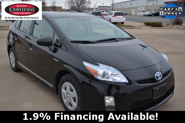 Toyota Prius 2011 photo 1