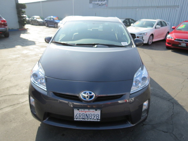 Toyota Prius 2011 photo 1