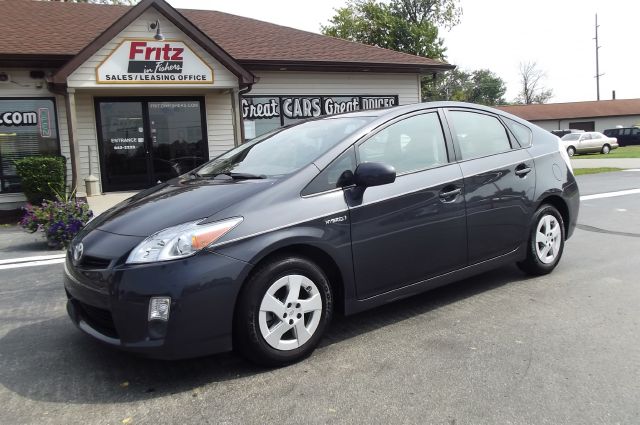 Toyota Prius 2011 photo 2