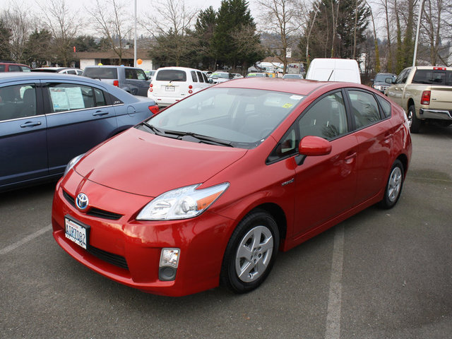 Toyota Prius Supercab-short-xlt-4wd-cd Player Sync-1 Owner Unspecified