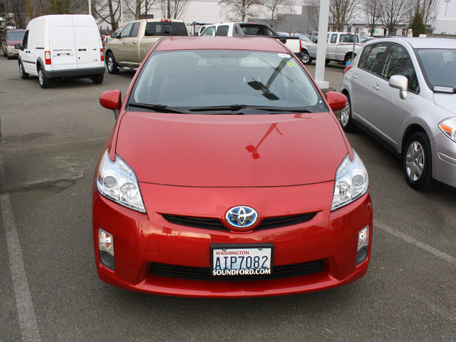 Toyota Prius 2011 photo 1