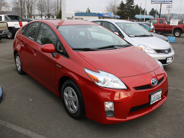 Toyota Prius 2011 photo 2