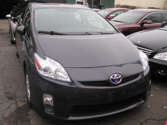 Toyota Prius 2011 photo 3