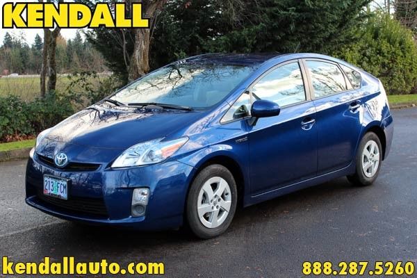 Toyota Prius Supercab-short-xlt-4wd-cd Player Sync-1 Owner Unspecified