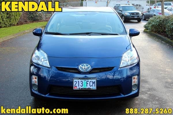 Toyota Prius 2011 photo 1