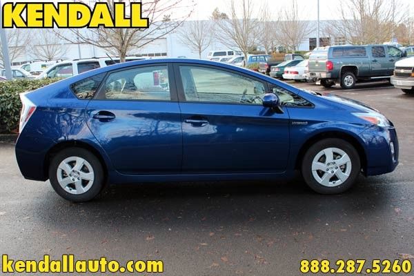 Toyota Prius 2011 photo 3