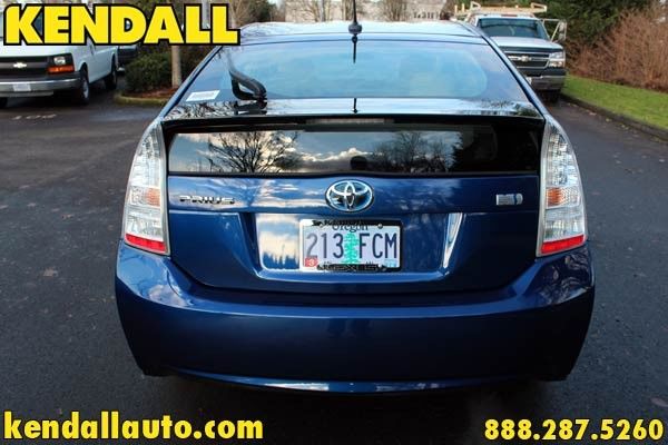 Toyota Prius 2011 photo 5